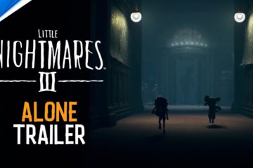 Little Nightmares III – ‘Alone’ Trailer | PS5 & PS4 Games