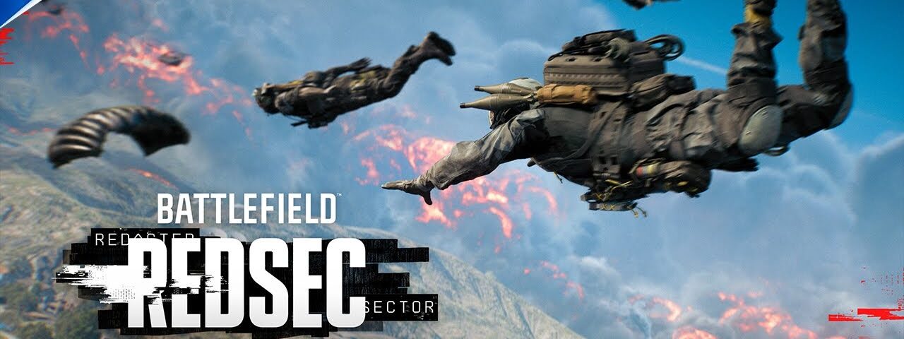 Battlefield REDSEC – Gameplay Trailer | PS5 Games
