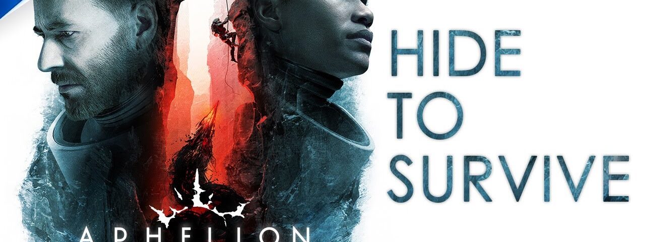 Aphelion – Hide to Survive Trailer | PS5 Games