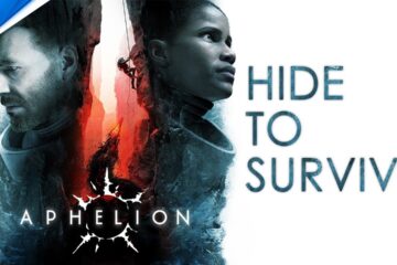 Aphelion – Hide to Survive Trailer | PS5 Games