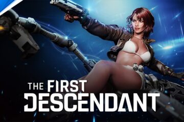 The First Descendant – Meet Harris: Character Gameplay Trailer | PS5 Games