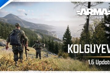 Arma Reforger – New Terrain Out Now | PS5 Games