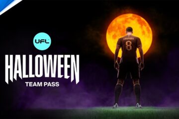 UFL – “Let the Game Begin” Halloween Team Pass Trailer