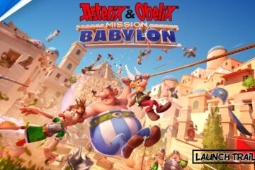 Asterix & Obelix – Mission Babylon – Launch Trailer | PS5 Games Asterix & Obelix – Mission Babylon – Launch Trailer | PS5 Games