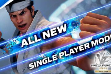Virtua Fighter 5 R.E.V.O. World Stage – Launch Trailer | PS5 Games Virtua Fighter 5 R.E.V.O. World Stage – Launch Trailer | PS5 Games