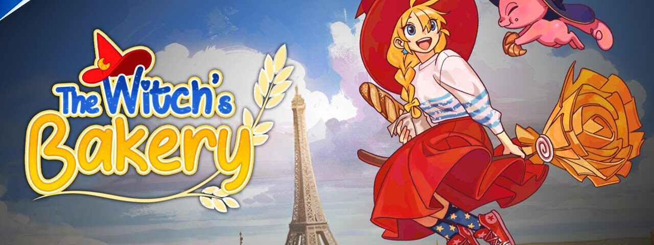 The Witch’s Bakery – Announcement Trailer | PS5 Games