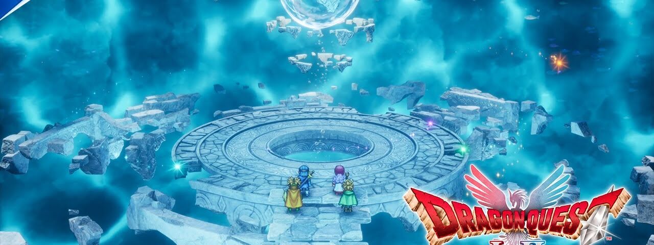 Dragon Quest I & II HD-2D Remake – Launch Trailer | PS5 Games