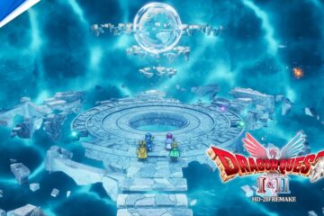 Dragon Quest I & II HD-2D Remake – Launch Trailer | PS5 Games