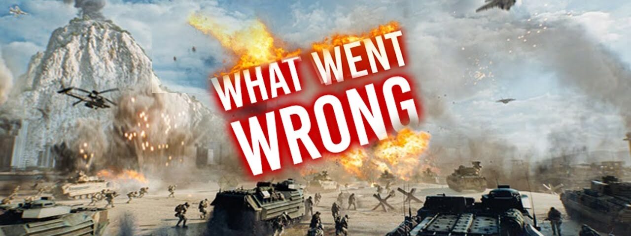 What Went WRONG With Battlefield Redsec?