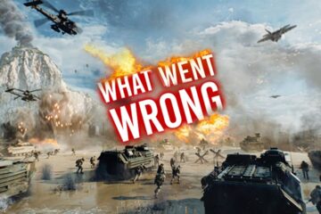 What Went WRONG With Battlefield Redsec?