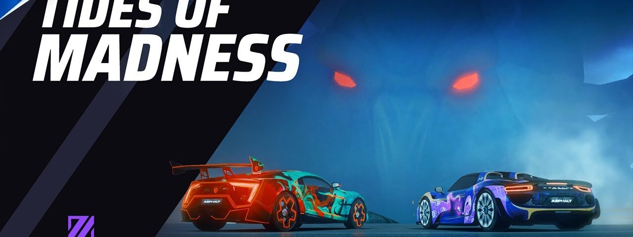 Asphalt Legends – Tides of Madness | PS5 & PS4 Games