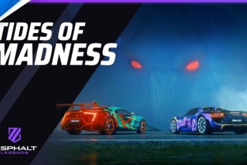 Asphalt Legends – Tides of Madness | PS5 & PS4 Games