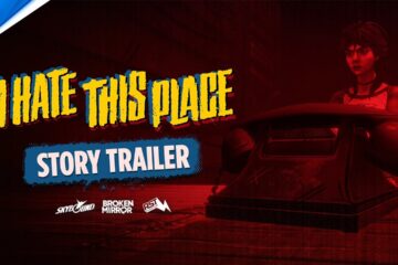 I Hate This Place – Story and New Release Date Trailer | PS5 Games