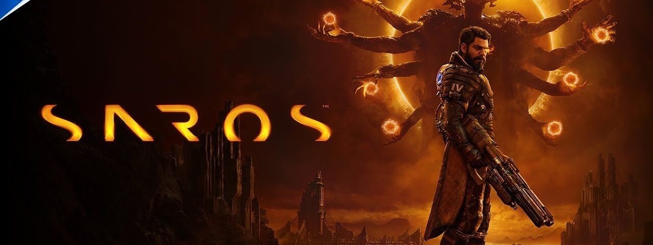 Saros – Gameplay Reveal Trailer | PS5 Games