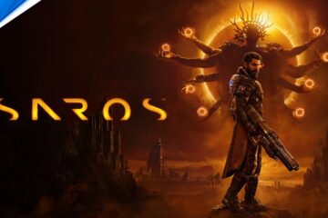 Saros – Gameplay Reveal Trailer | PS5 Games