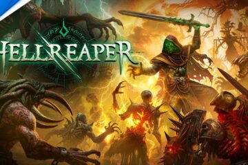 Hellreaper – Announcement Trailer | PS5 Games
