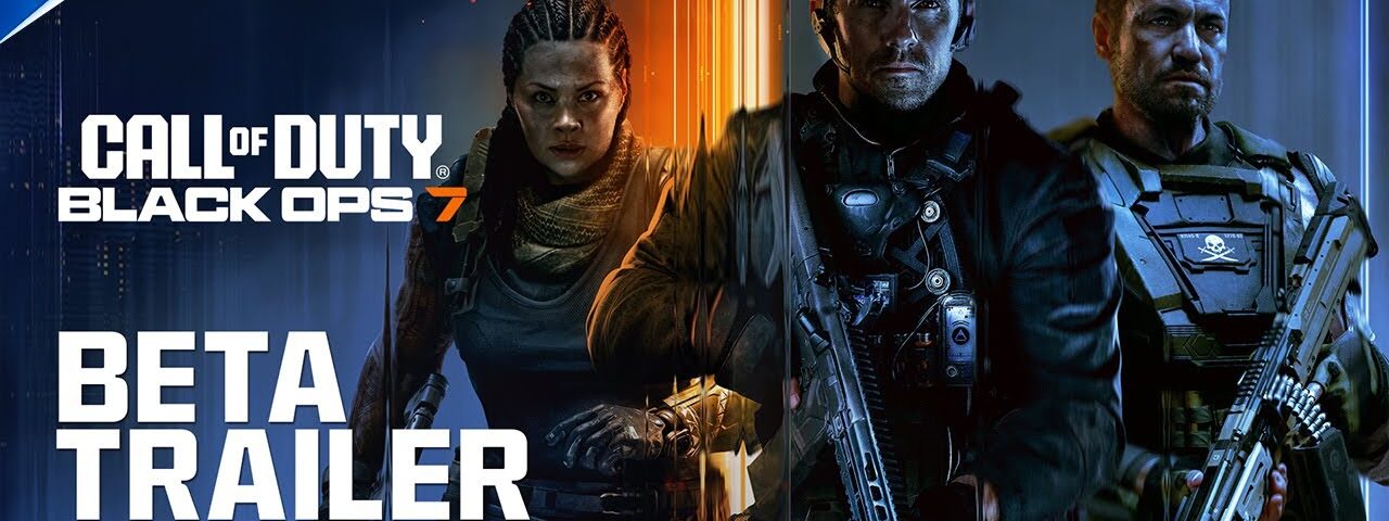 Call of Duty: Black Ops 7 – Beta Trailer | PS5 & PS4 Games