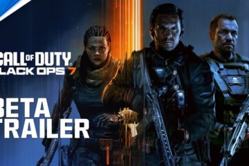 Call of Duty: Black Ops 7 – Beta Trailer | PS5 & PS4 Games