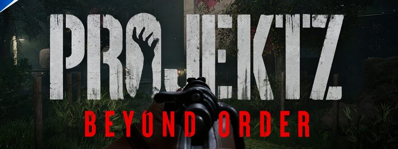 Projekt Z: Beyond Order – Horror Game Awards Trailer | PS5 Games