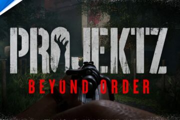 Projekt Z: Beyond Order – Horror Game Awards Trailer | PS5 Games