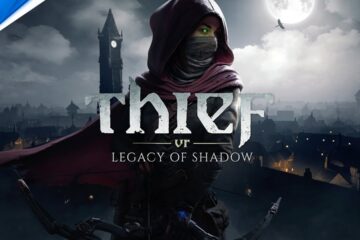 Thief VR: Legacy of Shadow – Gameplay Trailer | PS VR2 Games