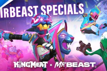 King of Meat – MrBeast Specials | PS5 Games