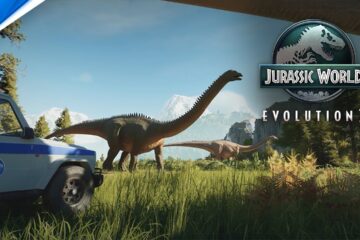 Jurassic World Evolution 3 – Control the Chaos Feature Focus | PS5 Games