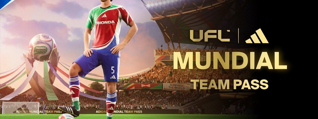 UFL – adidas Mundial Team Pass Trailer | PS5 Games