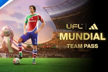 UFL – adidas Mundial Team Pass Trailer | PS5 Games