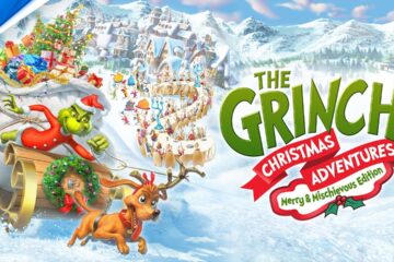 The Grinch: Christmas Adventures: Merry & Mischievous Edition – Launch Trailer | PS5 & PS4 Games