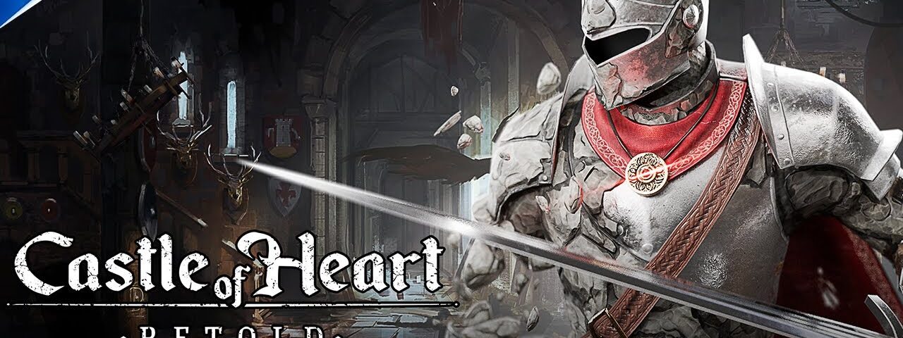 Castle of Heart: Retold – Launch Trailer | PS5 Games