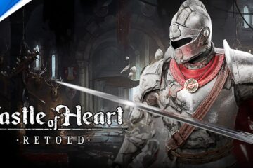 Castle of Heart: Retold – Launch Trailer | PS5 Games