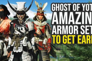 Ghost Of Yotei Best Armors You Want To Get Early… (Ghost of Yotei Tips And Tricks)