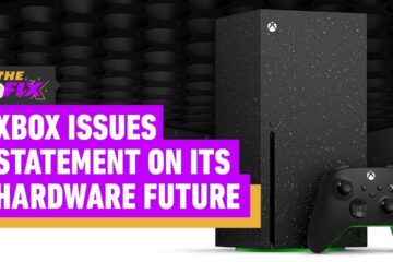 Xbox Insists It’s Committed to Next-Gen Hardware – IGN Daily Fix
