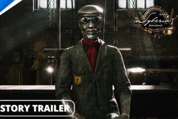 Syberia – Remastered – Story Trailer | PS5 Games