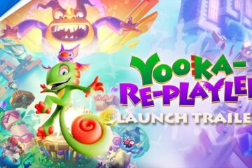 Yooka-Replaylee – Launch Trailer | PS5 Games