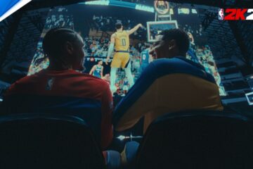 NBA 2K26 – Game On…and on and on | PS5 Games