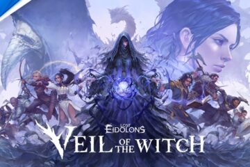 Lost Eidolons: Veil of the Witch – Launch Trailer | PS5 Games