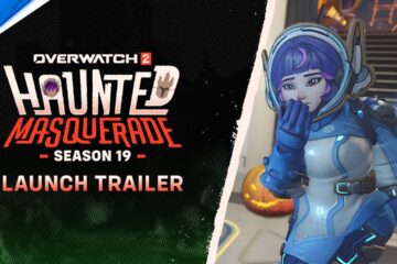 Overwatch 2 – Season 19: Haunted Masquerade Trailer | PS5 & PS4 Games