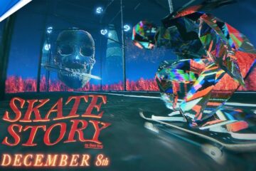 Skate Story – Release Date Trailer | PS5 Games