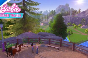 Barbie Horse Trails – Launch Trailer | PS5 & PS4 Games