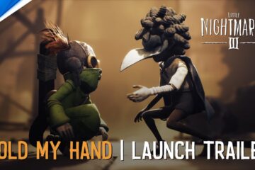 Little Nightmares III – ‘Hold My Hand’ Launch Trailer | PS5 & PS4 Games