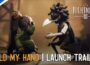 Little Nightmares III – ‘Hold My Hand’ Launch Trailer | PS5 & PS4 Games