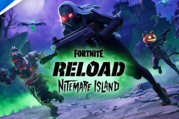 Fortnite – Reload Nitemare Island Trailer | PS5 & PS4 Games