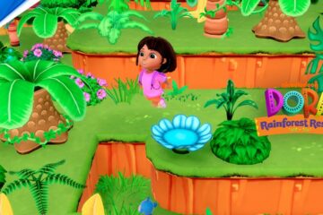 Dora Rainforest Rescue – Pre-order Trailer | PS5 & PS4 Games