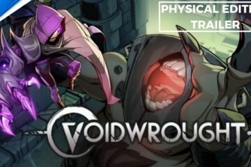 Voidwrought – Physical Edition Trailer | PS5 Games