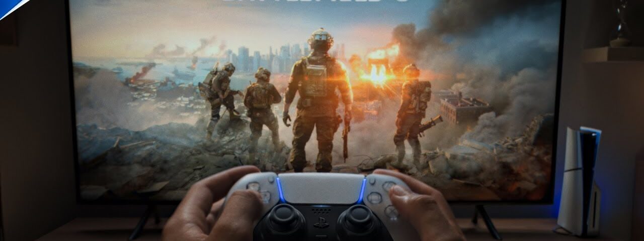 Battlefield 6 – It All Goes Down on PS5 | PS5 Games