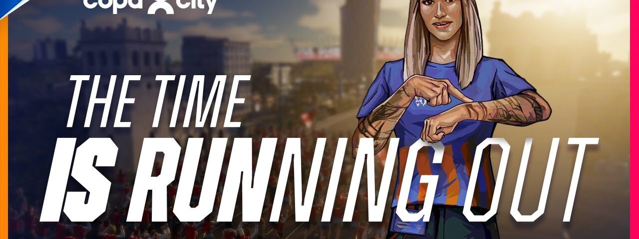 Copa City – The Time Is Running Out Trailer | PS5 Games