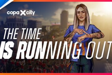 Copa City – The Time Is Running Out Trailer | PS5 Games