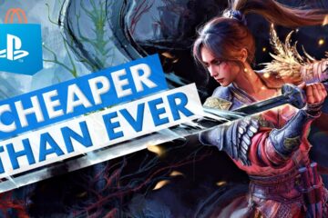 CHEAPER THAN EVER PSN DEALS – Tokyo Game Show Sale